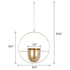 Boho Metal Hanging Plant Hanger Wall Plant Holder - millionsource