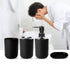 Bathroom Accessories Bath Ensemble Set For Decorative Countertop - millionsource