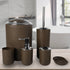 Bathroom Accessories Bath Ensemble Set For Decorative Countertop - millionsource
