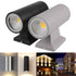Waterproof LED Wall Light Outdoor Lighting Lamp Fixture