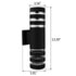 Waterproof LED Wall Light Outdoor Lighting Lamp Fixture