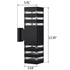 Waterproof LED Wall Light Outdoor Lighting Lamp Fixture