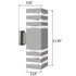 Waterproof LED Wall Light Outdoor Lighting Lamp Fixture