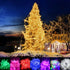 Waterproof Multi-Colors Connectable Fairy String Lights Party Home Decor - millionsource