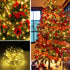Waterproof Multi-Colors Connectable Fairy String Lights Party Home Decor - millionsource