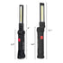 Multifunction Magnetic Rechargeable COB LED Work Flashlight - millionsource
