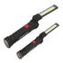 Multifunction Magnetic Rechargeable COB LED Work Flashlight - millionsource