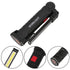 Multifunction Magnetic Rechargeable COB LED Work Flashlight - millionsource