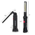 Multifunction Magnetic Rechargeable COB LED Work Flashlight - millionsource