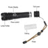 Flashlight Zoomable USB Rechargeable Super Bright Torch w/Battery - millionsource