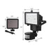 Solar Powered Motion Sensor Garden Security Wall Lamp Floodlight