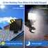 Solar Powered Motion Sensor Garden Security Wall Lamp Floodlight
