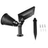 Waterproof LED Solar Lights Wall Light Garden Lawn Path Lamp - millionsource