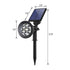 Waterproof LED Solar Lights Wall Light Garden Lawn Path Lamp - millionsource