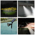 Waterproof LED Solar Lights Wall Light Garden Lawn Path Lamp - millionsource