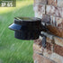 3 LED Solar Powered Gutter Light Outdoor Lamp - millionsource