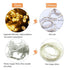 300LED Curtain String Light 16 Color Changing Twinkle Lights - millionsource