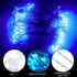 300LED Curtain String Light 16 Color Changing Twinkle Lights - millionsource