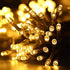 300LED Curtain String Light 16 Color Changing Twinkle Lights - millionsource