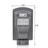 Outdoor LED Waterproof Solar Street Lights with Remote Control - millionsource