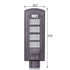 Outdoor LED Waterproof Solar Street Lights with Remote Control - millionsource