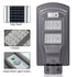 Outdoor LED Waterproof Solar Street Lights with Remote Control - millionsource