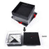 Solar Cap Post Light Outdoor Garden Landscape Lamp, 4Pcs - millionsource