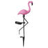 Waterproof Solar Flamingo LED Light Lawn Lamp Garden Decor Lights - millionsource