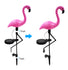 Waterproof Solar Flamingo LED Light Lawn Lamp Garden Decor Lights - millionsource
