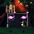 Waterproof Solar Flamingo LED Light Lawn Lamp Garden Decor Lights - millionsource