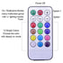 USB Fairy String Lights Twinkle Light w/12 Colors Changing 12 Modes - millionsource