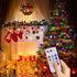 USB Fairy String Lights Twinkle Light w/12 Colors Changing 12 Modes - millionsource