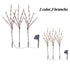 Solar Cherry Tree Light Christmas Decor for Garden Pathway, 3Pcs - millionsource