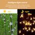 Solar Cherry Tree Light Christmas Decor for Garden Pathway, 3Pcs - millionsource