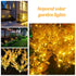 LED Solar Flower Light Landscape Tree Lamp 2Pcs - millionsource