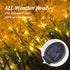LED Solar Flower Light Landscape Tree Lamp 2Pcs - millionsource