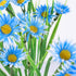 Waterproof Solar Garden Chrysanthemum Light Multi-Color Changing - millionsource