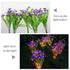 Waterproof Solar Garden Chrysanthemum Light Multi-Color Changing - millionsource