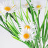 Waterproof Solar Garden Chrysanthemum Light Multi-Color Changing - millionsource