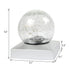 Waterproof Solar Post Cap Light Landscape Light Color Changing, 4Pcs - millionsource