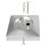 Waterproof Solar Post Cap Light Landscape Light Color Changing, 4Pcs - millionsource