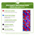 75/144 LED Grow Lights Hydroponic Plant Pane Lamp - millionsource