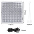 75/144 LED Grow Lights Hydroponic Plant Pane Lamp - millionsource