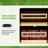 75/144 LED Grow Lights Hydroponic Plant Pane Lamp - millionsource