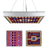 75/144 LED Grow Lights Hydroponic Plant Pane Lamp - millionsource