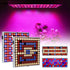 75/144 LED Grow Lights Hydroponic Plant Pane Lamp - millionsource