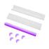 Silicone Pipe Tube Column Mold Embed Soap Making DIY Tools - millionsource