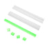 Silicone Pipe Tube Column Mold Embed Soap Making DIY Tools - millionsource