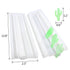 Silicone Pipe Tube Column Mold Embed Soap Making DIY Tools - millionsource