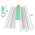 Silicone Pipe Tube Column Mold Embed Soap Making DIY Tools - millionsource